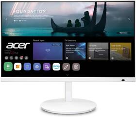 Um.hc2aa.002 Acer Cs272 27 Inch Ips Full Hd Smart Monitor Webos Streaming Tv Bluetooth Wi