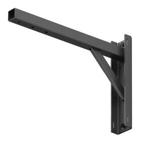 Sas-200-24 Adaptive Technologies 26 Inch Steerables Speaker Wall Mount Black