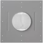 Aebc6 Leviton Back Box For Ceiling Speaker Gray 0078477498675