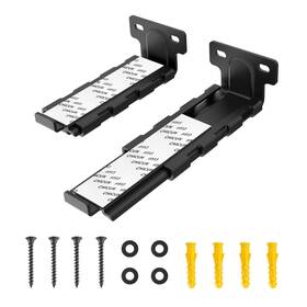 Agandax 732214422940 Soundbar Mount Works With All Including Samsung Sony Vizio Lg