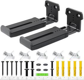 M035 Agandax Soundbar Wall Mount Bracket For Samsung Sony Lg Vizio Bose Jbl And More Sou