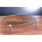 Agr404s-01 Vti Manufacturing 4 Silver Poles