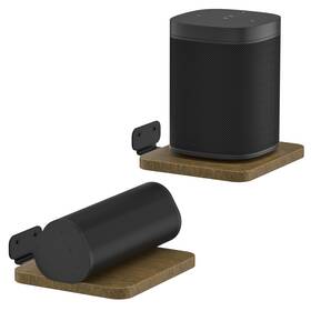Aiweiwa 422241703764 Pairs Of Speaker Wall Mount For Sonos Mounts - Adjustable Floating Wa
