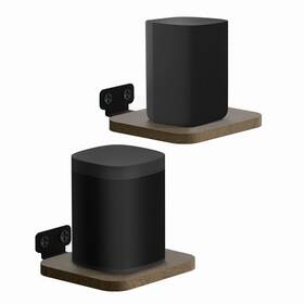 Aiweiwa 422241703771 Universal Rear Speaker Wall Mount For Samsung Roku Sony Jbl Vizio Lg Sma