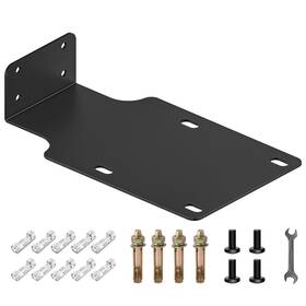 Aww-50 Aiweiwa Heavy-duty Speaker Wall Mount For Kef Ls50 Wireless Ii Bra