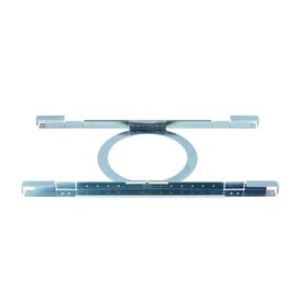 81x8tbr Algo Ceiling Speaker T-bar Brackets For 8188 Ip And 8198
