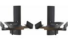 Am-41b Pinpoint Mounts Side Clamping Bookshelf