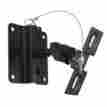 Am-spkr102 Arrowmounts Speaker Mount And Sb-01 Black Metal
