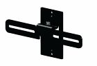 Am14-black Pinpoint Mounts Universal Center Channel Mount Black Set 893871002644