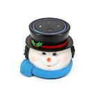 Am17x006 Giveu Snowman Speaker Stand For Amazon Echo Dot And Generation