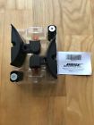 Am355732 Bose Universal Bos Wall Mount Stand Bracket Pair Black Us