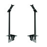 Am39c Pinpoint Mounts Platform Bookshelf Speaker Ceiling Mount Set 893871002330