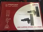 Am41-black Pinpoint Mounts Speaker Bracket Side Clamping Bookshelf New