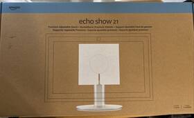 B0dk2znw5b Amazon Echo Show 21 Premium Adjustable Stand... Free S&h