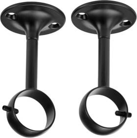 1013200-040-a60 Amazon Basics Ceiling-mount Bracket Set 4-pack Black