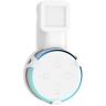 Amm002-w Wali Outlet Wall Mount Stand For Smart Home Speakers Voice