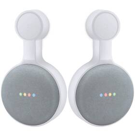 Amortek 659499324687 Outlet Wall Mount Holder For Google Home Nest Mini 1st And 2nd Gen A Space-s