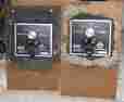 Amt1 Heil Ess Vintage Pair 2 Pieces Tweeter Woofer Crossovers