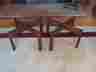 Ar-2ax Acoustic Research Replica Speaker Stands Ar-3a Ar-3 Etc.walnut Finish