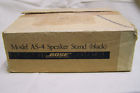As-4 Bose Model Speaker Stands Pair Black For