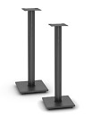 Asc628617ape01 Atlantic Speaker Stands For Bookshelf
