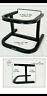 Asd-1 Apara Stands Vintage Speaker Black Powder Coated Steel