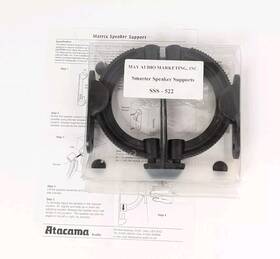 Sss-522 Atacama Audio Smarter Speaker Supports Pair May Marketing New