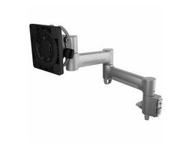 Awm-a46ht-s Atdec Heavy Duty Swing Arm Silver
