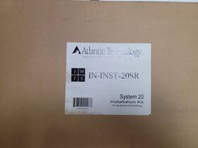 In-inst-20sr Atlantic Technology System 20 Installation Kit For Iwts-20sr - New