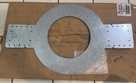 Fap42-tr Atlas Sound New Construction Ring For Fap42t Speaker Single