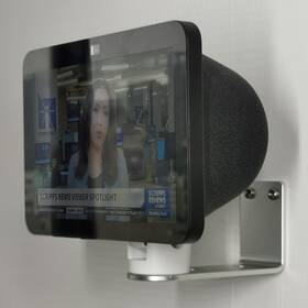 Atopcaenrt 762917757650 Wall Mount Stand Made For All-new Echo Show 8 3rd Gen 2023 Release 2nd