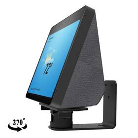 Atophk 778299999489 Wall Mount Stand For Echo Show 10 2nd Generation Horizontal 270 Degrees Rot