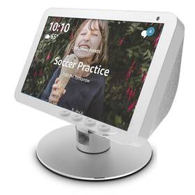 Atophk 798789594734 Adjustable Stand For Alexa Devices Echo Show 8/echo 8 2nd Gen Only