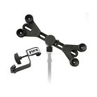 Atsm-1 Lyxpro Smartphone Tablet Holder For Microphone Music Stands 840102194463