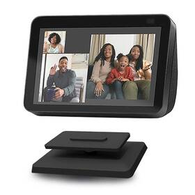 Autosonic 824918480927 Stand With Echo Show 8 Smart Display 1st Gen And 2nd Swivel Tilt