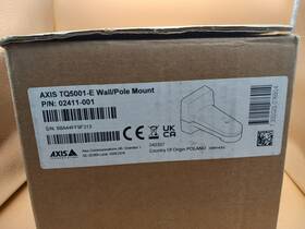 02411-001 Axis Tq5001-e Wall-and-pole Mount