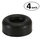 Az5914481675d0f-us Imported Pennelcom Rubber Cabinet Foot Pack 848864037172