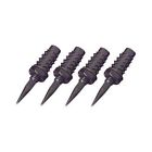Az5914481675dd2-us Imported Parts Express Speaker Cabinet Toe Spike Set 844632017537