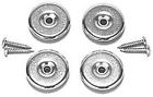 Az5914481676729-us Imported Peavey Metal Glide Feet 609722153973
