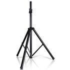 Azpstnd2 Pyle Sound Around Sturdy Reliable Universal Tripod Speaker 0842893105918
