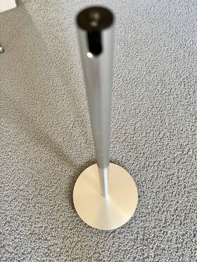 R319 B&o Pair Bang And Olufsen Beolab 3 Floor Stands