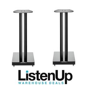 Fp42498 B&w Bowers And Wilkins Fs-805 D4 Elegant Speaker Stands - Pair Black