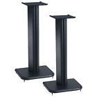 B00006jq5n Sanus Inch Speaker Stands Pair