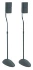 B0000cfyol Sanus Adjustable Height Speaker Stands Home Theater Satellite 5421521273660