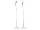 B001udp1uu Monoprice Speaker Stand Silver 710348839568