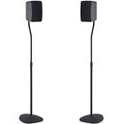 B002hzhucw Sanus Speaker Stand Adjustable 822430585298