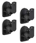 B00buurg6a Mount-it 4 Speakers Wall