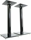 B01hdvvajs Vivo Premium Universal Floor Speaker Stands For Surround Sound Book