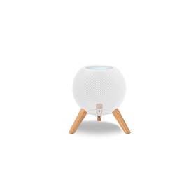 Balolo 260488551616 Real Wood Tripod For Homepod Mini White Oak