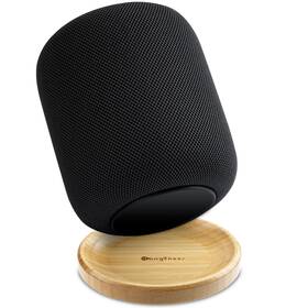 Bangcheer 766157593597 Bamboo Stand For Homepod/homepod 2 With Non-slip Feet And Scratch R Bangcheer 766157593597 Bamboo Stand For Homepod/homepod 2 With Non-slip Feet And Scratch R